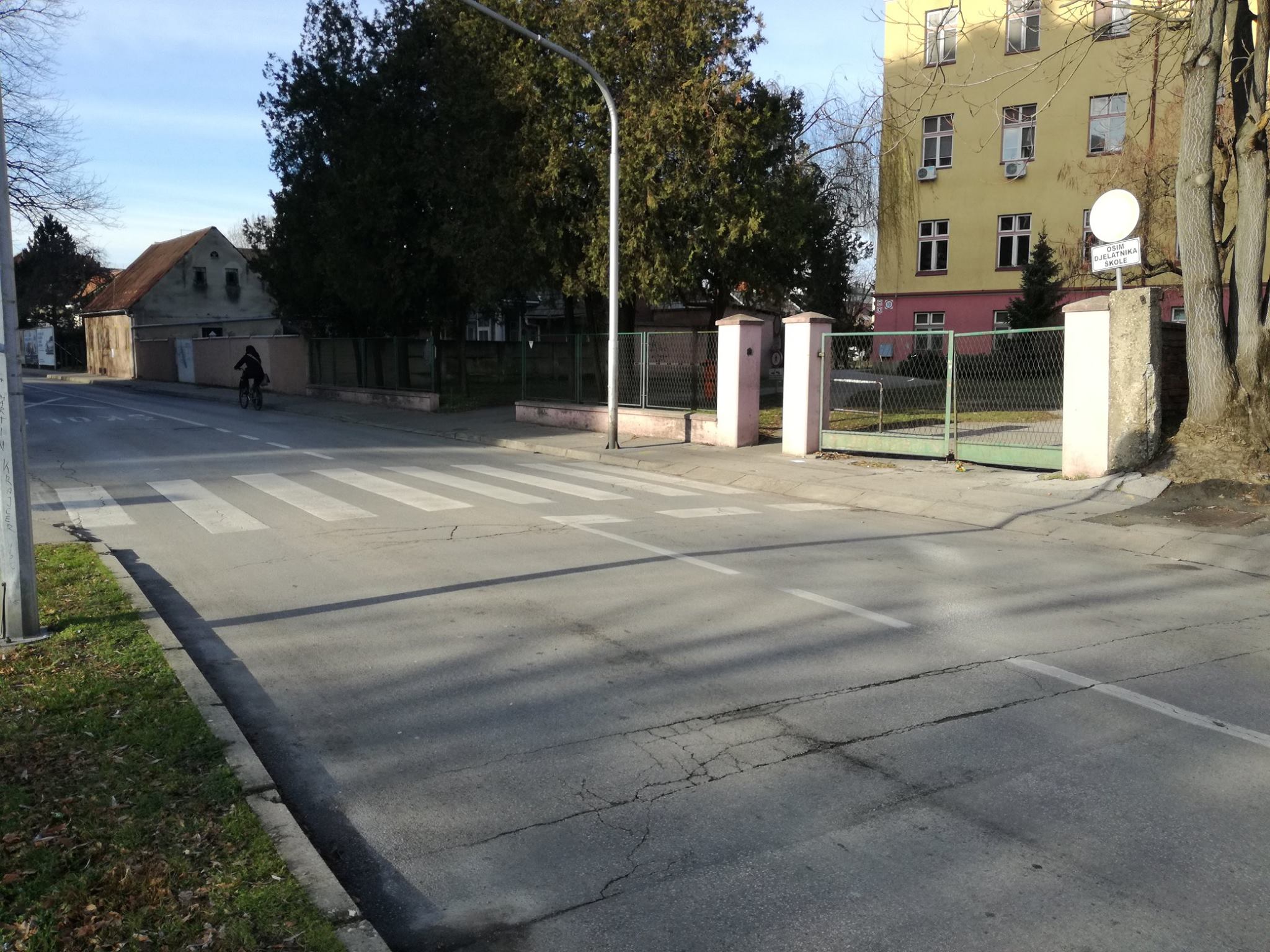 Prešernova