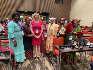 Saborska zastupnica Natalija Martinčević prisustvovala je 145. skup&scaron;tini Interparlamentarne unije (Inter-Parliamentary Union &ndash; IPU) u Kigaliju u Ruandi