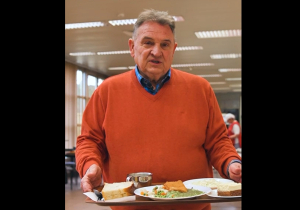 Ručak za sve srednjo&scaron;kolce!