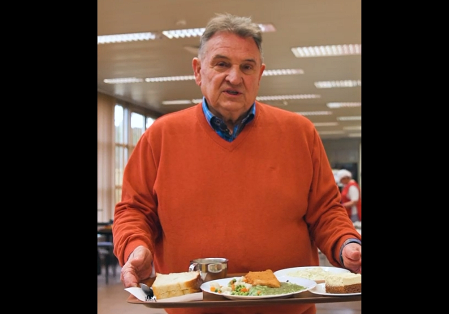 Ručak za sve srednjo&scaron;kolce!