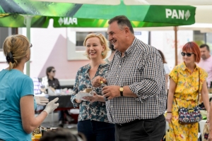 Županijski plac privukao veliki broj građana, sudionici odu&scaron;evljeni prostorom i atmosferom