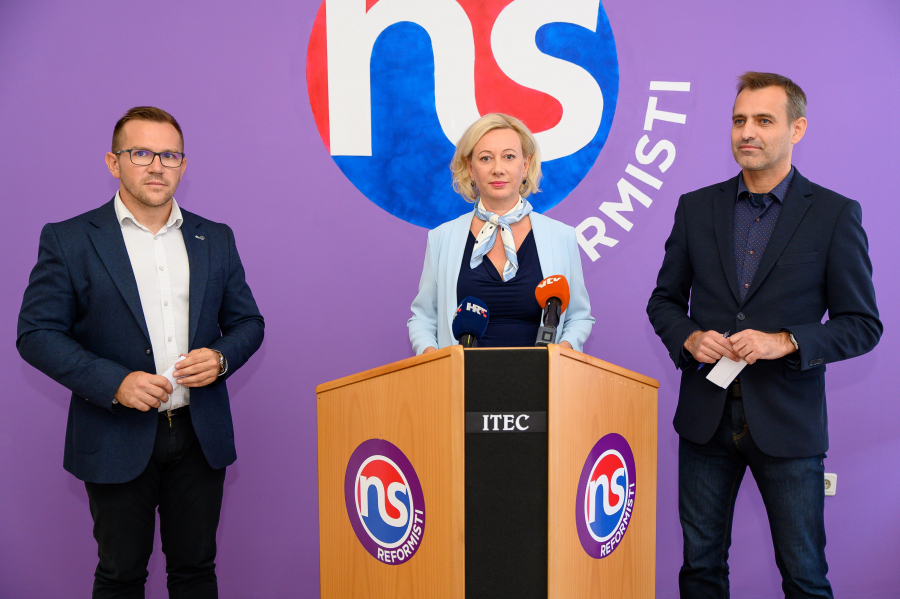 Umjesto novih projekata, nove laži i uvrede župana Stričaka