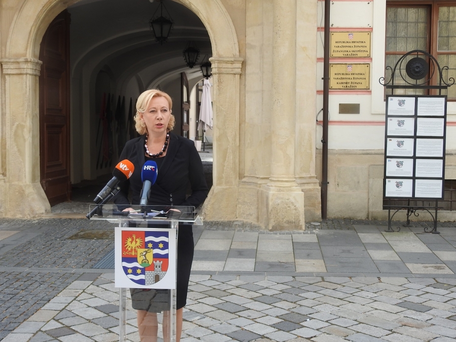 Martinčević najavila sazivanje izvanredne sjednice Odbora za informiranje, informatizaciju i medije zbog porasta govora mržnje i pozivanja na nasilje