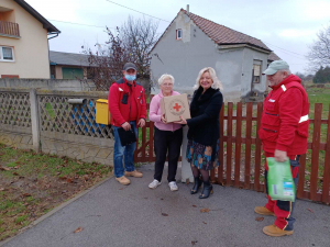 Općina Trnovec Bartolovečki brini za najosjetljivije skupine građana