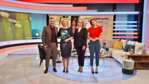 Varaždinsko bučino ulje promovirano u &bdquo;Dobro jutro Hrvatska&ldquo;