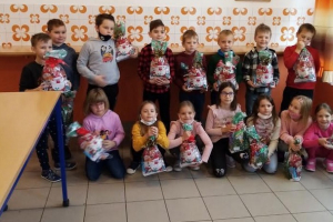 Sveti Nikola razveselio mali&scaron;ane u Donjoj Voći