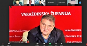 Župan Čačić preuzeo dužnost potpredsjednika Skup&scaron;tine europskih regija, najveće europske međuregionalne organizacije sa 132 članice