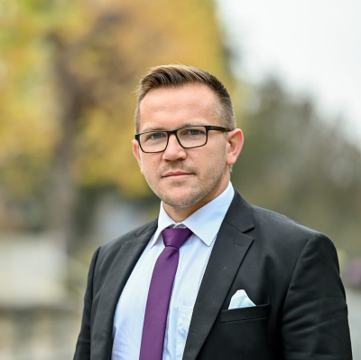 Željko Bedeković prvi predao kandidaturu za gradonačelnika Varaždinskih Toplica