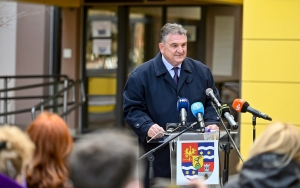 Dom za starije i nemoćne osobe potpuno energetski obnovljen, očekuju se značajne u&scaron;tede na energentima