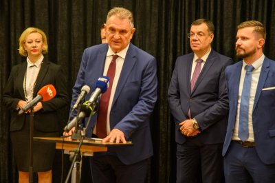 Reformisti i Fokus predstavili koaliciju u Varaždinu