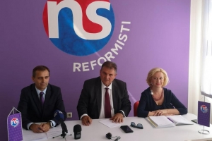 Reformisti: ''Bit ćemo projektna podr&scaron;ka u Skup&scaron;tini Varaždinske županije, ali nećemo obna&scaron;ati nikakve funkcije''