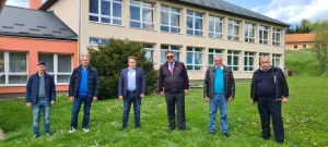 Radimir Čačić posjetio Bednju i Vinicu i dao podr&scaron;ku kandidatima Reformista na predstojećim izborima