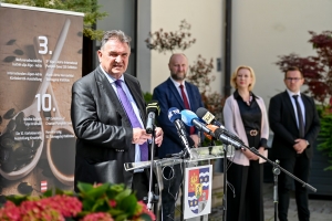 Na međunarodnoj izložbi bučinih ulja Alpe &ndash; Adria dodijeljene 22 zlatne medalje, &scaron;ampionsko ulje iz Krapinsko-zagorske županije