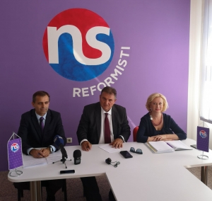 Reformisti: ''Odustati od projekata puno je lak&scaron;e nego osmisliti i realizirati nove!''