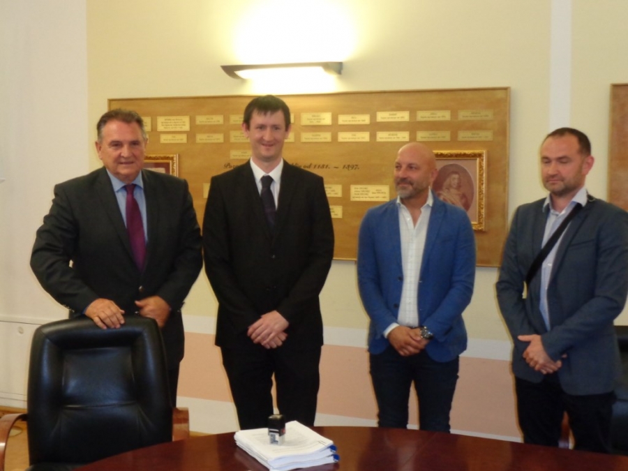 Kreće izgradnja nove zgrade u Općoj bolnici Varaždin s objedinjenim hitnim prijemom, dnevnim bolnicama i jednodnevnom kirurgijom