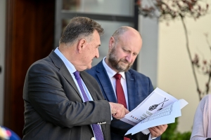 Župan Kolar (SDP) dao podr&scaron;ku županu Čačiću (Reformisti) uoči drugog kruga izbora