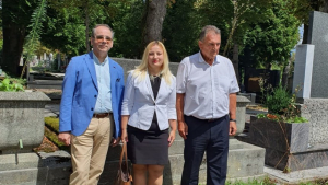 REFORMISTI povodom obilježavanja godi&scaron;njice smrti dr. sc. Savke Dabčević-Kučar