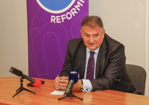 Župan Čačić: Nikakve privatizacije Specijalne bolnice za medicinsku rehabilitaciju Varaždinske Toplice neće biti dok sam ja župan