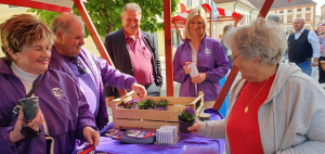 Narodna stranka &ndash; REFORMISTI održala druženje s građanima u Varaždinu i predstavljanje programa za izbore za Hrvatski sabor 17.4.2024