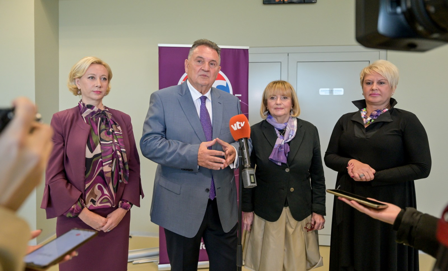 U Varaždinu održan Sredi&scaron;nji odbor Reformista