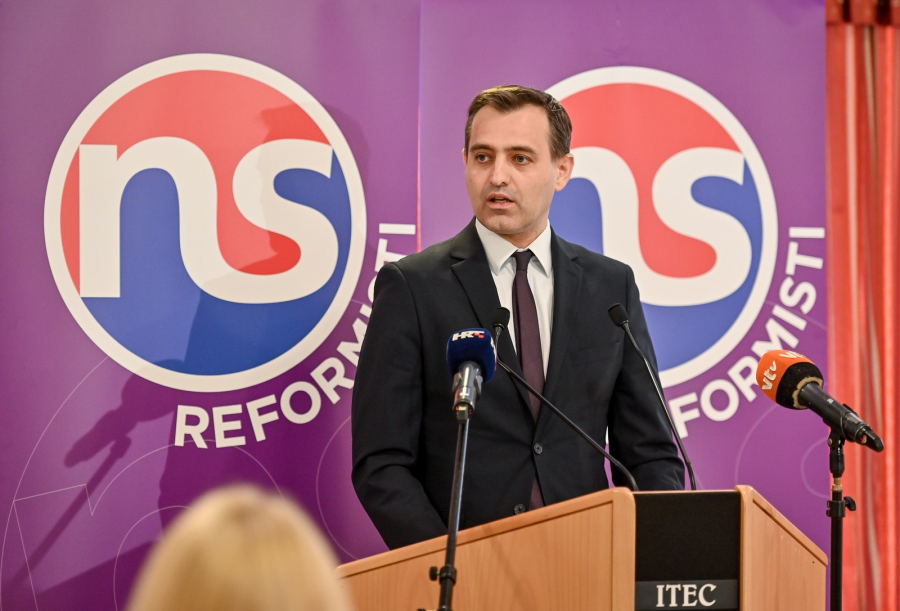 Klub vijećnika Narodne stranke - REFORMISTI Varaždinske županije