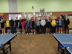 U organizaciji ''&Scaron;RU Sudovčina'' održan stolnoteniski turnir