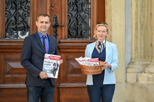 Reformisti vratili poklon:  Runac i Čehok znaju saditi cvijeće, a Reformisti realizirati projekte