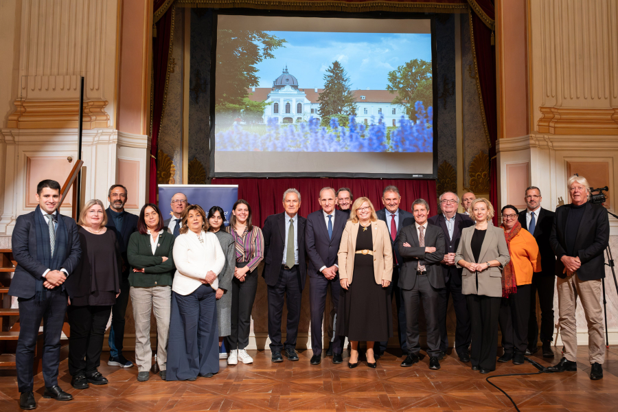 Priopćenje za medije- Budimpe&scaron;ta/Piestany