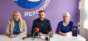 Priopćenje za medije Gradska organizacija Varaždin