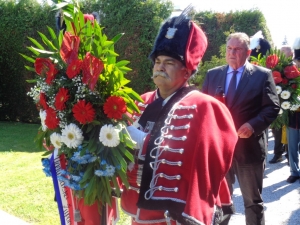 Obilježena trideseta obljetnica osnivanja 104. brigade, župan Čačić odao počast poginulim pripadnicima
