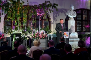 Svečana sjednica Županijske skup&scaron;tine: Varaždinska županija izvrsna u svim područjima djelovanja