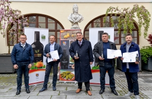 Najbolje na svijetu: Varaždinskom bučinom ulju čak tri zlatne medalje na prestižnom svjetskom natjecanju Monde Selection