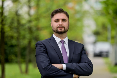 Luka Brezovec (Reformisti) prvi predao kandidaturu za gradonačelnika  Novog Marofa