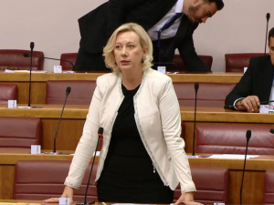 U izvje&scaron;ću MUP -a ne pi&scaron;e da je Stričak bio napadnut a pročelnica je zloupotrijebila položaj