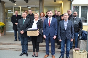 SANDRA HERMAN: Želim veliku koaliciju sa svim Međimurkama i Međimurcima