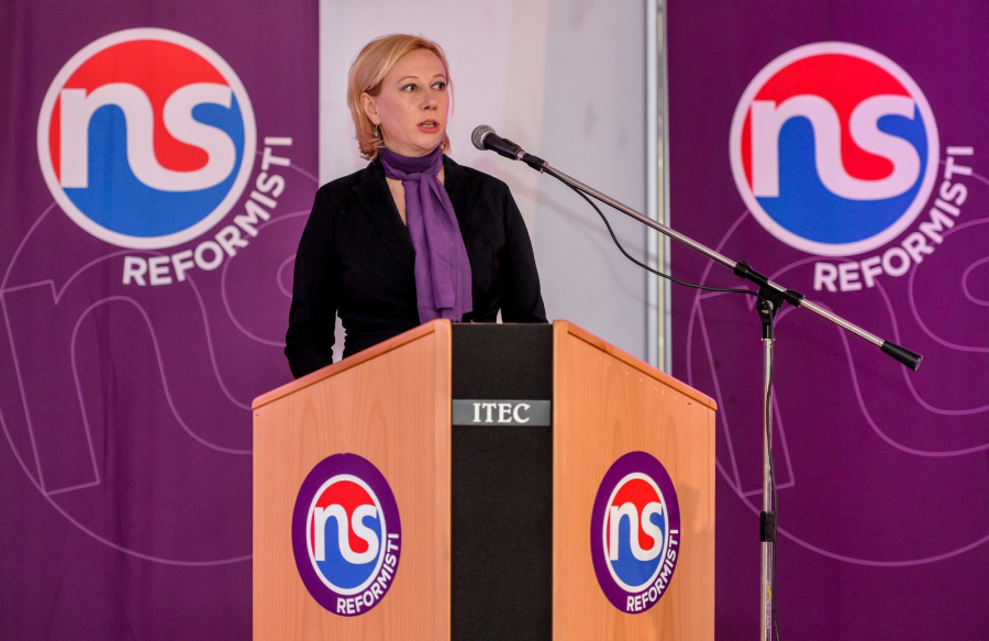 Priopćenje za medije - Županijska organizacija Reformista Varaždinske županije