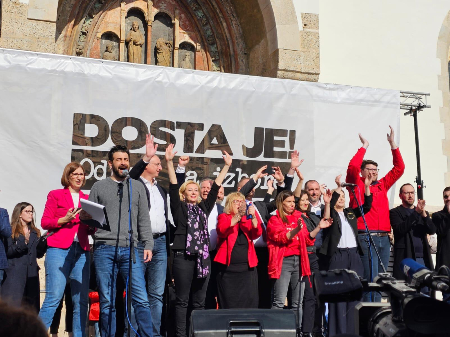 Dosta je, na izbore se mora odmah!