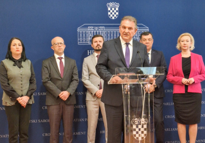 Plenković je pokazao pravo lice HDZ-a, a to je Anđelko Stričak