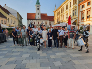 Reformisti i njihovi gosti uživali u &Scaron;pancirfestu