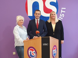 Priopćenje za medije Gradska organizacija Varaždin