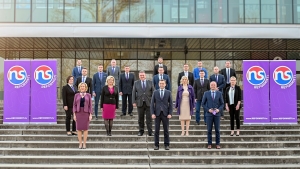 Predstavljanje kandidatkinja i kandidata za načelnike i gradonačelnike Varaždinske županije