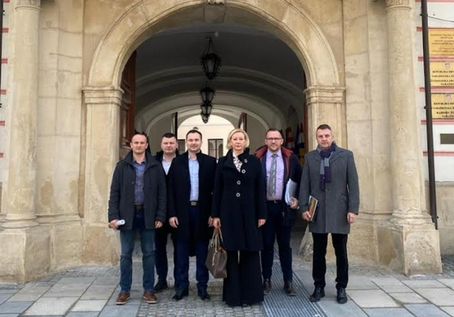 &bdquo;O otimačini bolnice HDZ odbio i raspravljati, a Stričaku nove tužbe&ldquo;
