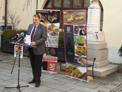 Raspisan javni poziv za dodjelu potpora: za poljoprivrednike osigurano 4,6 milijuna kuna Pristigla po&scaron;ta