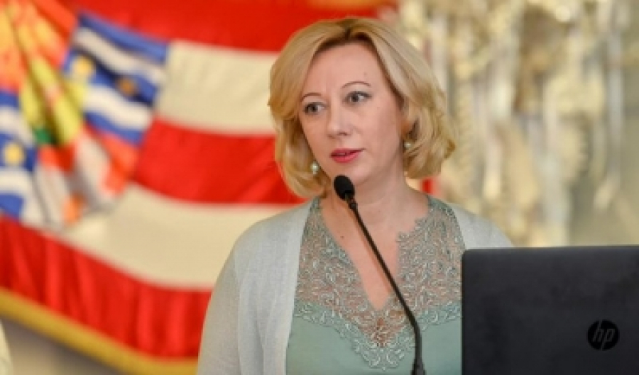 Primitivizam najveći doseg župana Stričaka (HDZ)
