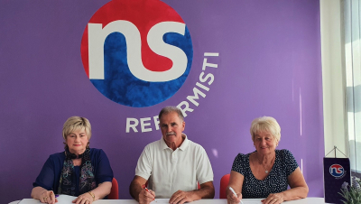 Realizirani programski zahtjevi Reformista i povećana davanja za umirovljenike