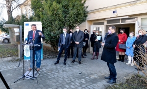 Održana uvodna konferencija projekta izgradnje i opremanja nacionalnog rehabilitacijskog centra za osobe s bolestima i o&scaron;tećenjima kralježnične moždine Specijalne bolnice Varaždinske Toplice