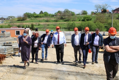 Radimir Čačić podržao kandidate Reformista u Općinama Trnovec Bartolovečki i Sveti Ilija