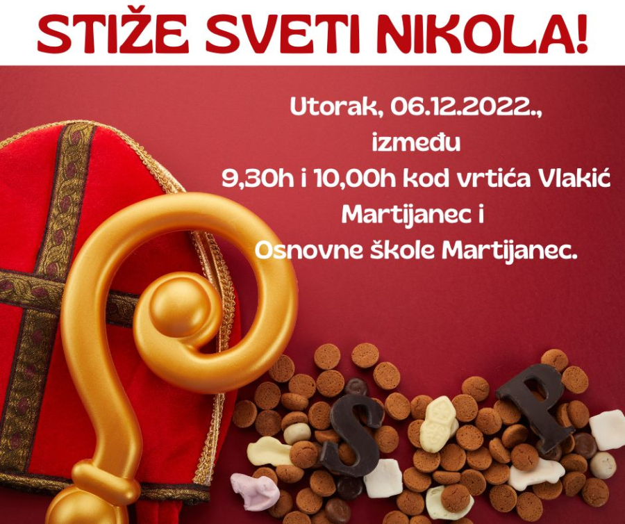 Poziv Sv.Nikola Martijane