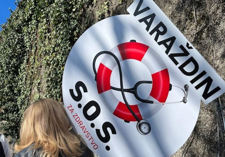 Bez liječnika i medicinskih sestara nema zdravstvenog sustava