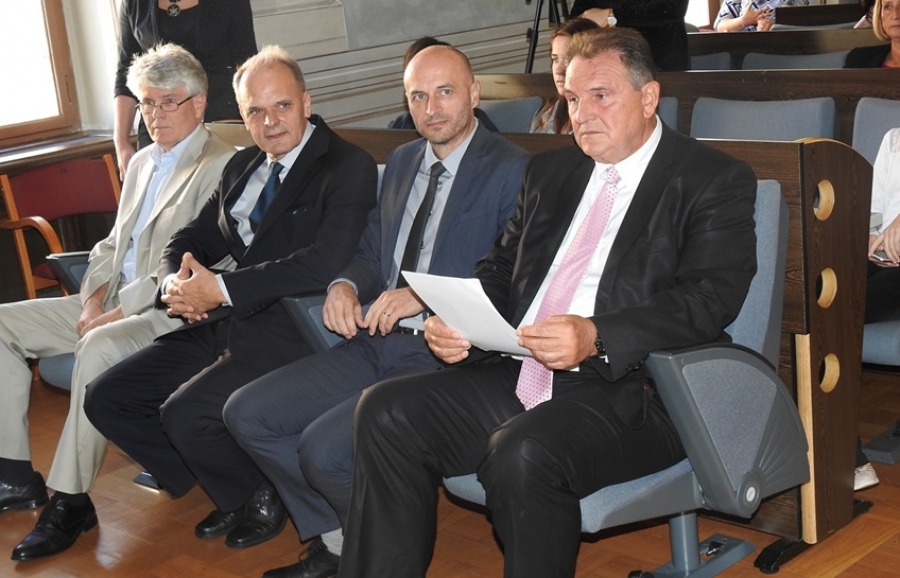 U Županijskoj palači obilježen Svjetski dan učitelja